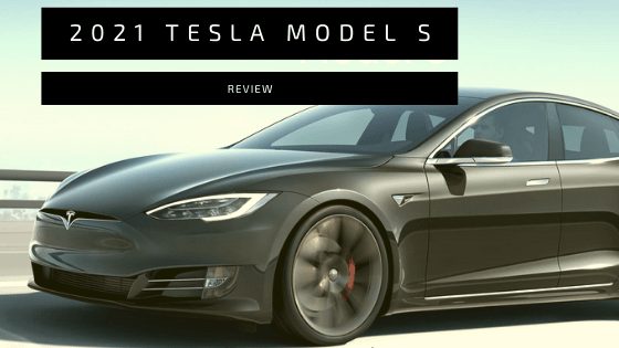 2021 Tesla Model S