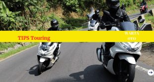 Peralatan Wajib saat Touring