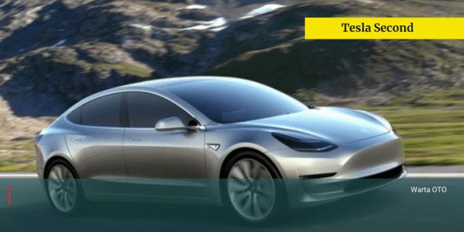 Berapa Tesla Model 3 Harga Baru dan Second
