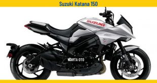 Suzuki Katana 150