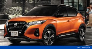 Nissan Kicks 2021