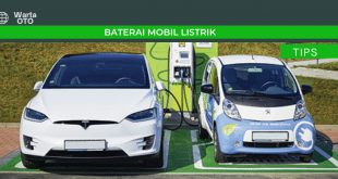 Tips Merawat Baterai Mobil Listrik