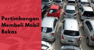 Harga Mobil Bekas