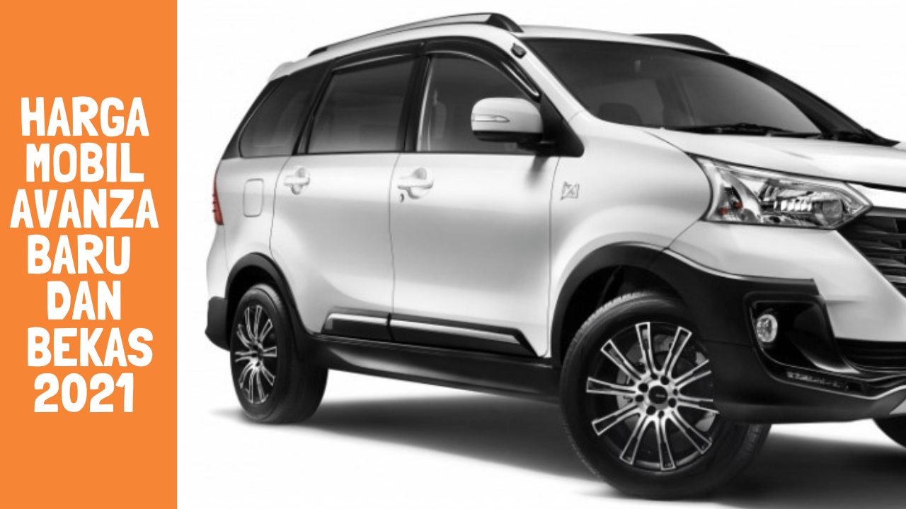 Mobil Avanza