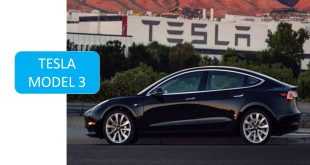 Harga Tesla Model 3