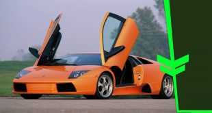 Harga mobil Lamborghini