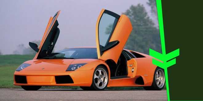 Harga mobil Lamborghini