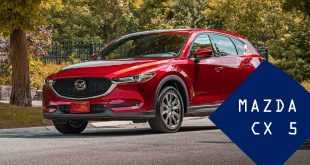 Harga Mobil Mazda CX5