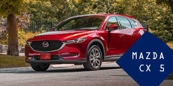 Harga Mobil Mazda CX5