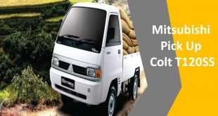 Spesifikasi dan Harga Mitsubishi Pick Up Colt T120SS