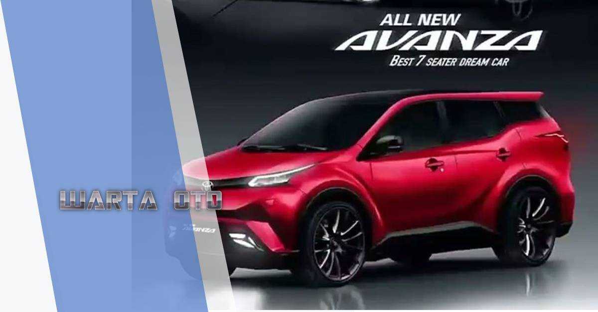 Terbaru, Harga Mobil Avanza 2021 | Warta OTO