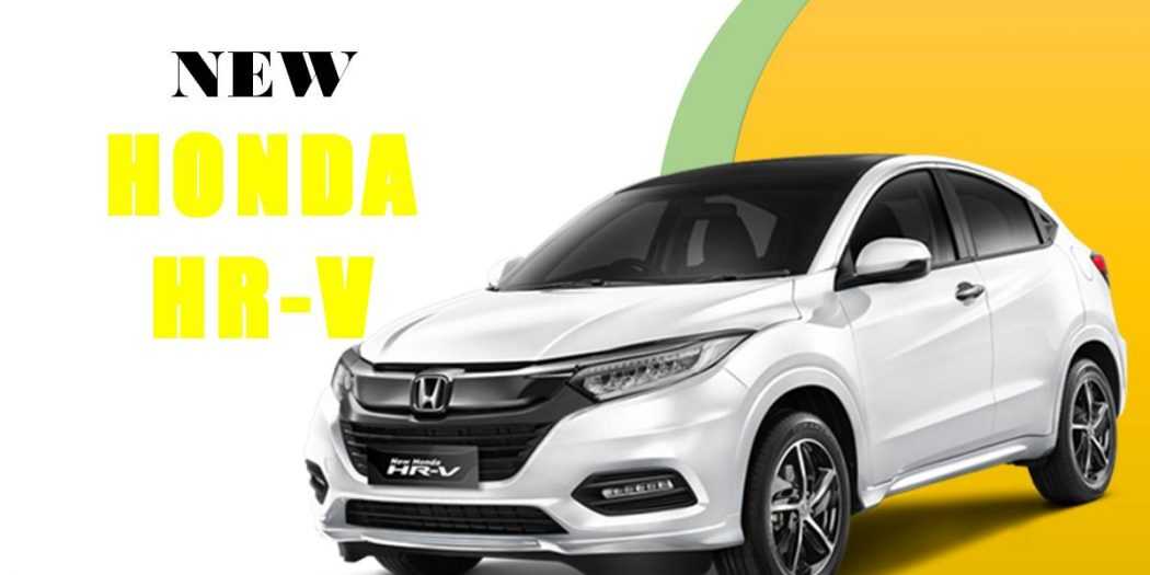 Spesifikasi dan Daftar Harga Mobil HRV Terbaru | Warta OTO