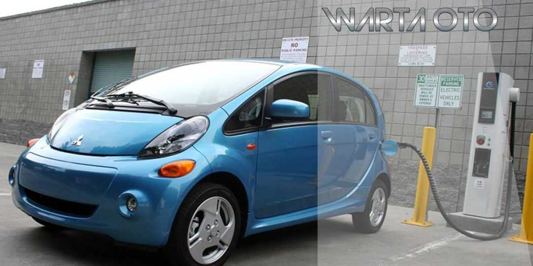 88 Mobil Listrik Murah Terbaik
