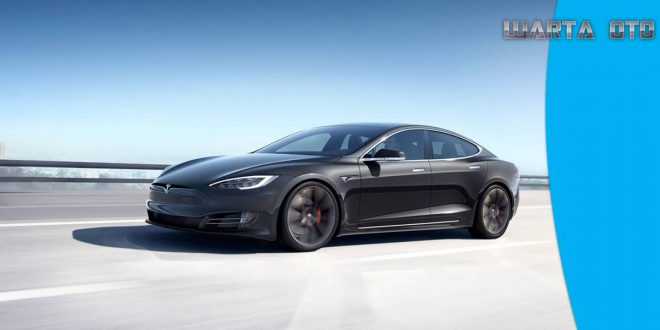 Mobil Tesla Terbaru