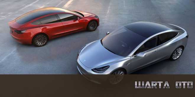 sejarah mobil tesla