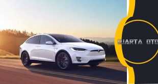 harga Tesla model X