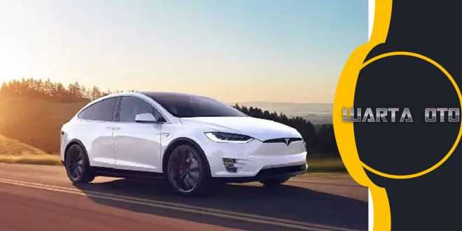 harga Tesla model X