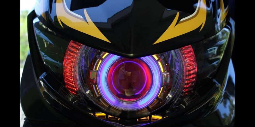 Harga Lampu LED Motor dan Keuntungan Menggunakannya | Warta OTO