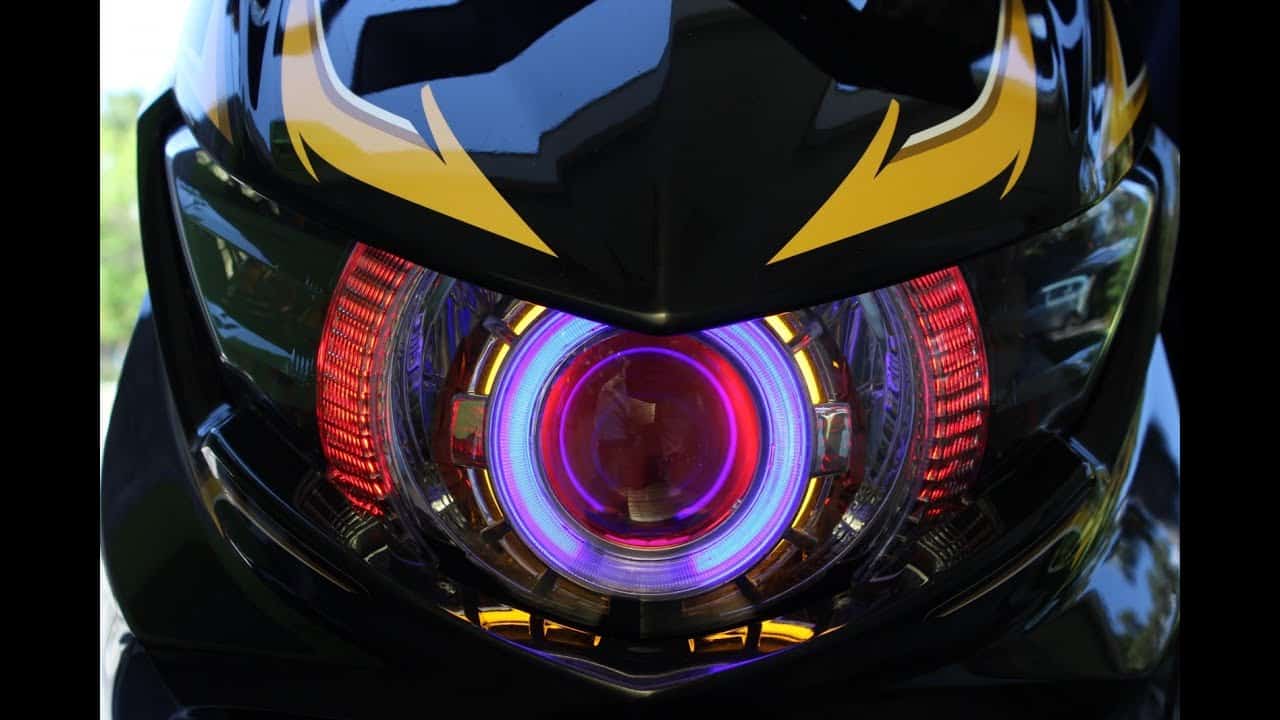 Harga Lampu LED Motor dan Keuntungan Menggunakannya | Warta OTO