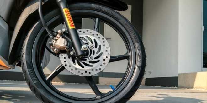 Harga Ban Motor Tubeless