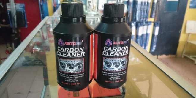 Cara Memilih Carbon Cleaner