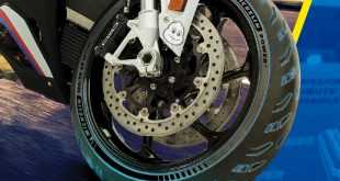 Ban Motor Michelin