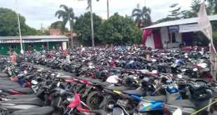 Bayar pajak motor online Jakarta