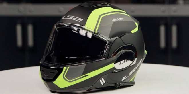 Helm full face