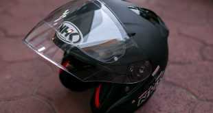 Helm Half Face