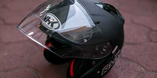 Helm Half Face