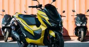 Yamaha Matic Terbaru