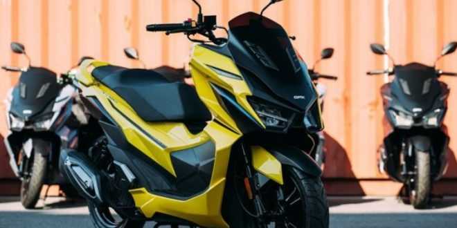 Yamaha Matic Terbaru