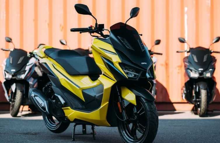 Daftar Motor Yamaha Matic Terbaru 2021 dan Spesifikasinya | Warta OTO