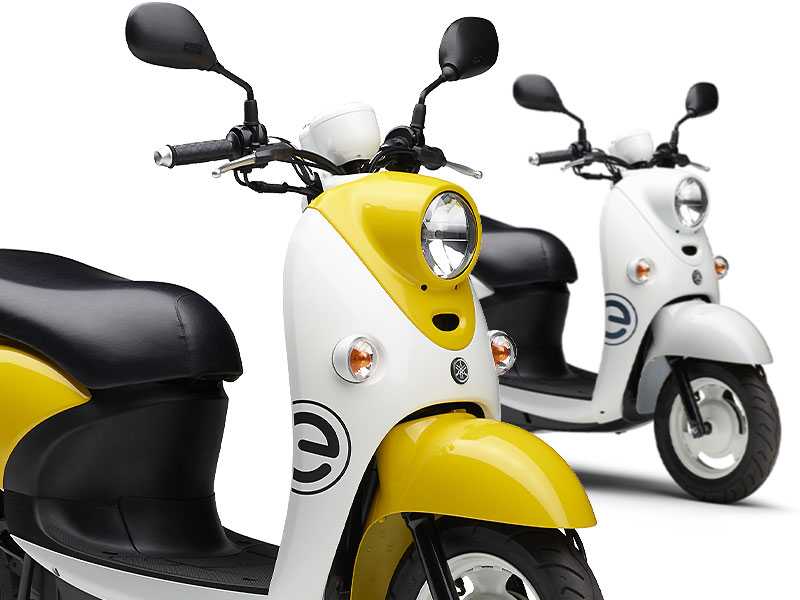 Berikut Sepeda Motor Listrik Yamaha Pertama di Dunia | Warta OTO