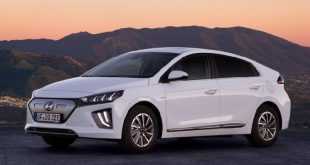 Fitur Mobil Listrik Hyundai Ioniq Electric