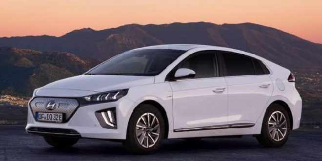 Fitur Mobil Listrik Hyundai Ioniq Electric