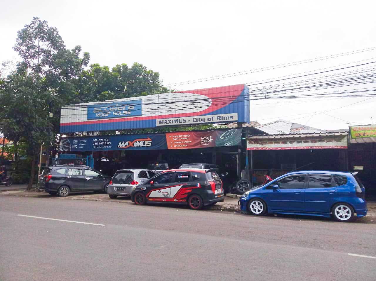 Beberapa Toko Ban Mobil di Bandung, Minggu Buka | Warta OTO