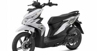 motor matic terbaru