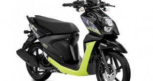 Motor matic Yamaha