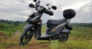 Modifikasi motor Beat