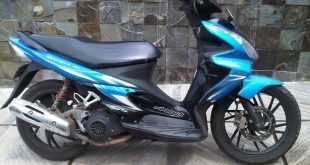 Review Suzuki Skywave 125