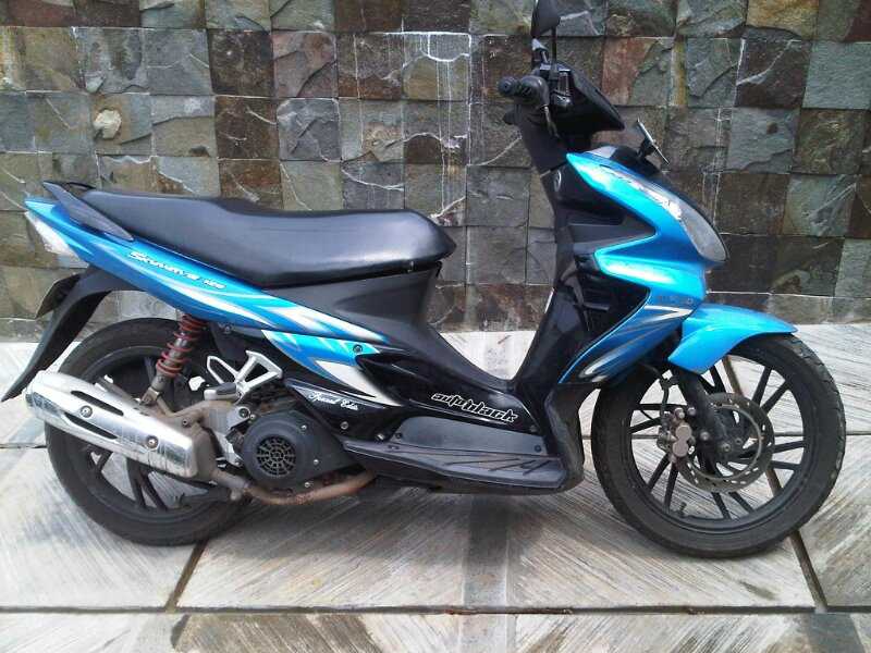 Review Suzuki Skywave 125: Kelebihan, Kekurangan, dan Harganya | Warta OTO
