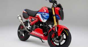 Honda MSX125 Grom