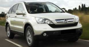 Review honda CRV Gen 3