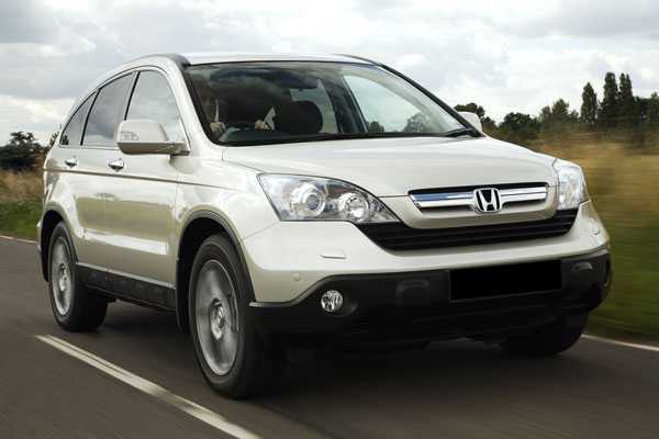 Review CRV Gen 3 Lengkap Beserta Kekurangan dan Kelebihan ...