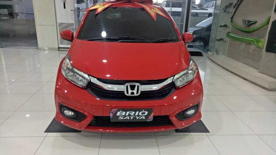 Brio Satya E CVT, Mobil Matic Murah dari Honda | Warta OTO