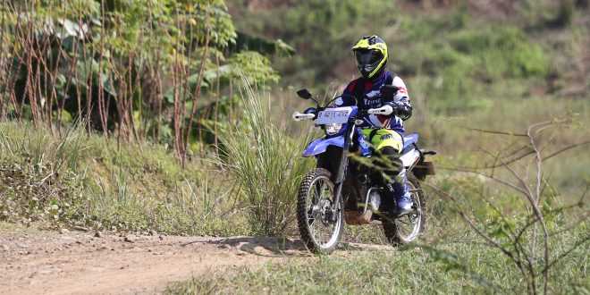 yamaha trail