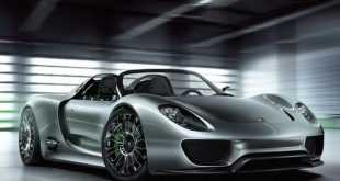 Porsche 918 Spyder