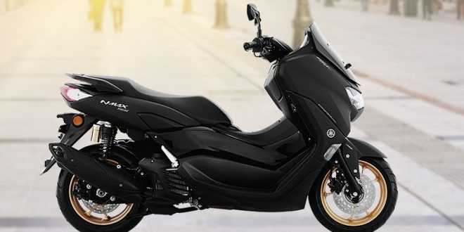 Perbedaan Nmax ABS dan non ABS