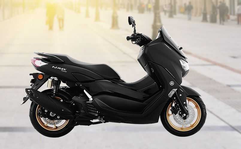 Apa Saja Perbedaan Nmax ABS dan Non ABS, Berikut Penjelasannya | Warta OTO